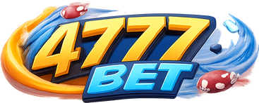 4777 bet লোগো